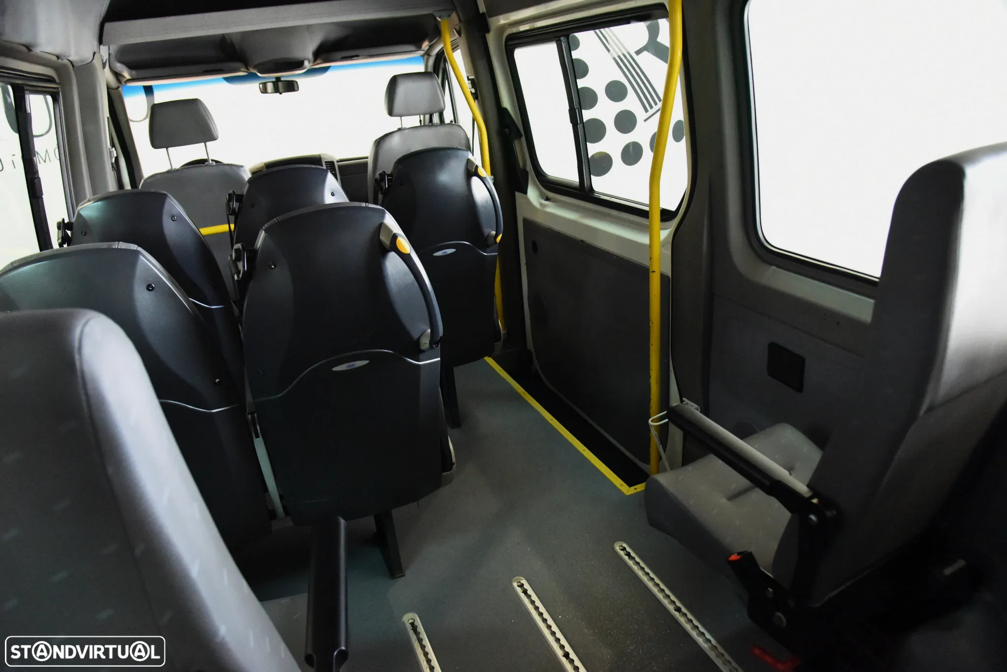 VW Crafter 35 2.5 TDi 109 CD Longa - 19