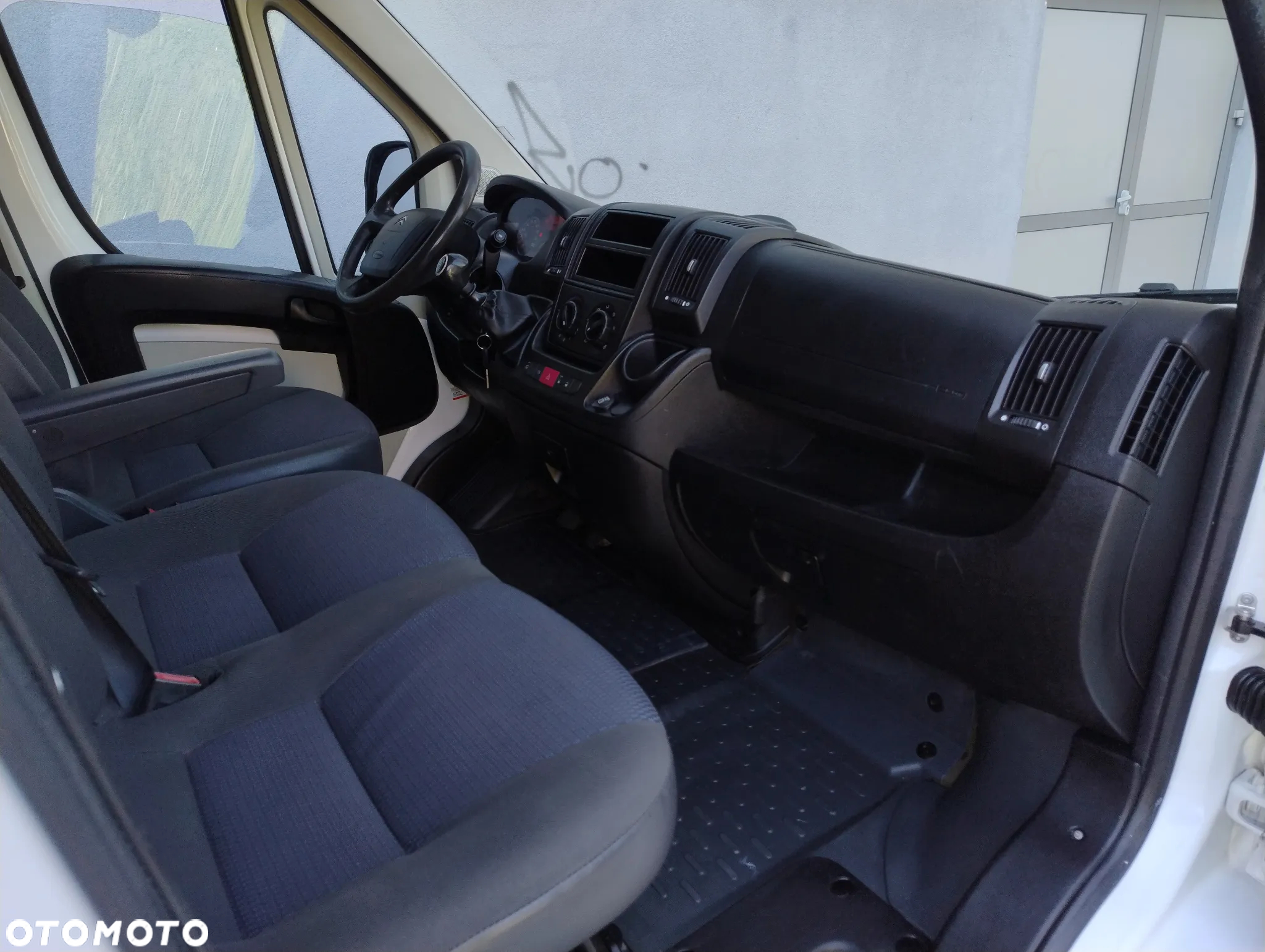Citroën JUMPER PO LIFTINGU 2.2 HDI (110KM) 6-BIEGÓW (L2H1) LONG STAN IDEALNY NIE MA RDZY 100% ORYGINAŁ KM SERWIS ! ! ! - 10