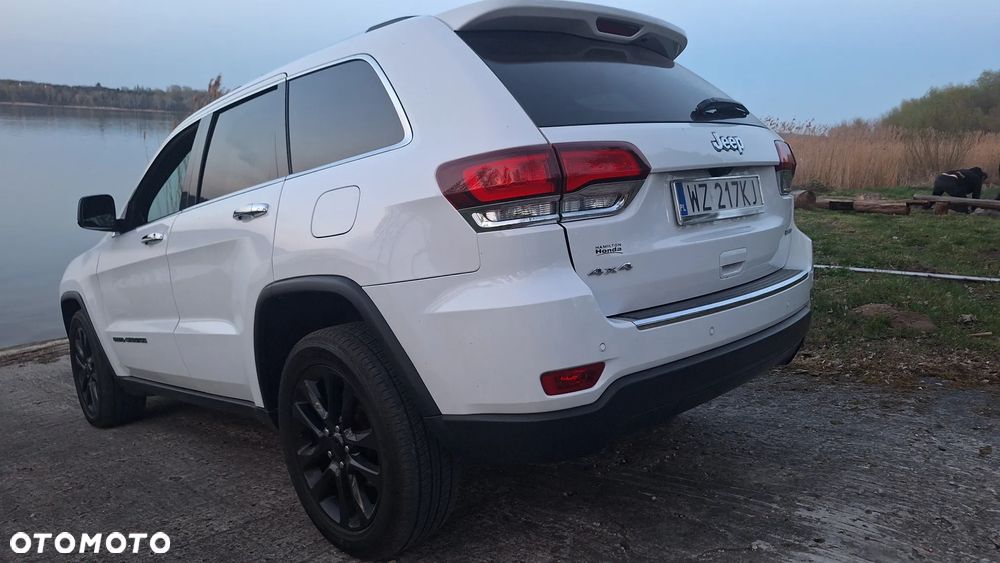 Jeep Grand Cherokee 3.6 V6 Limited - 7
