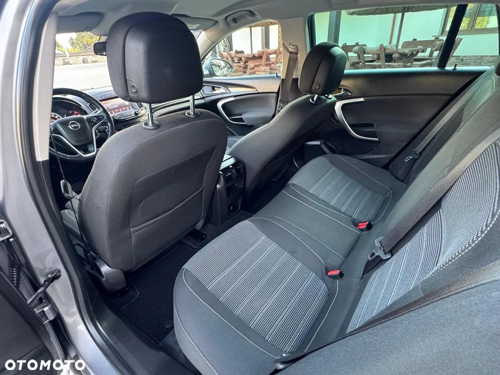Opel Insignia Sports Tourer 2.0 Diesel Automatik Innovation - 34