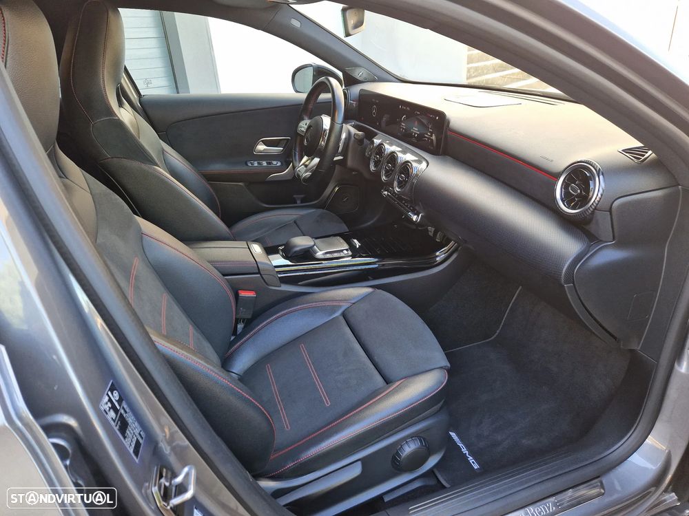 Mercedes-Benz A 180 d AMG Line Aut. - 10