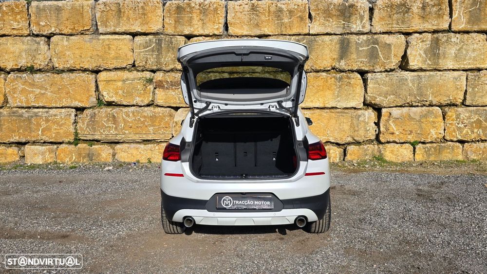BMW X2 18 d sDrive Auto Advantage - 51