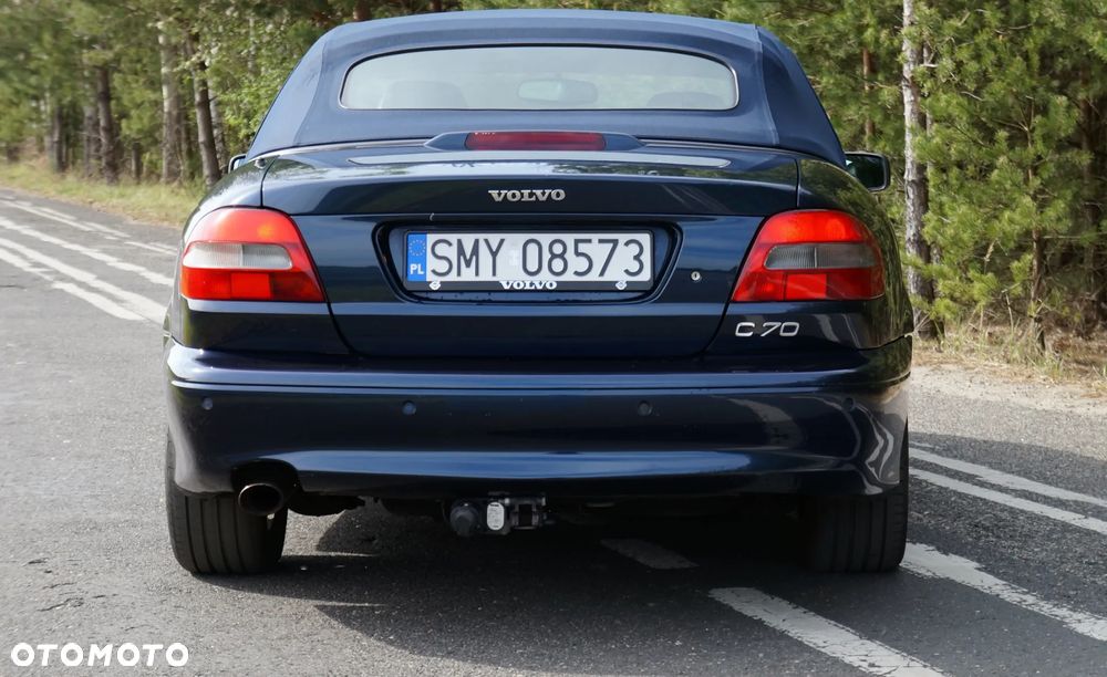 Volvo C70 2.0T - 6