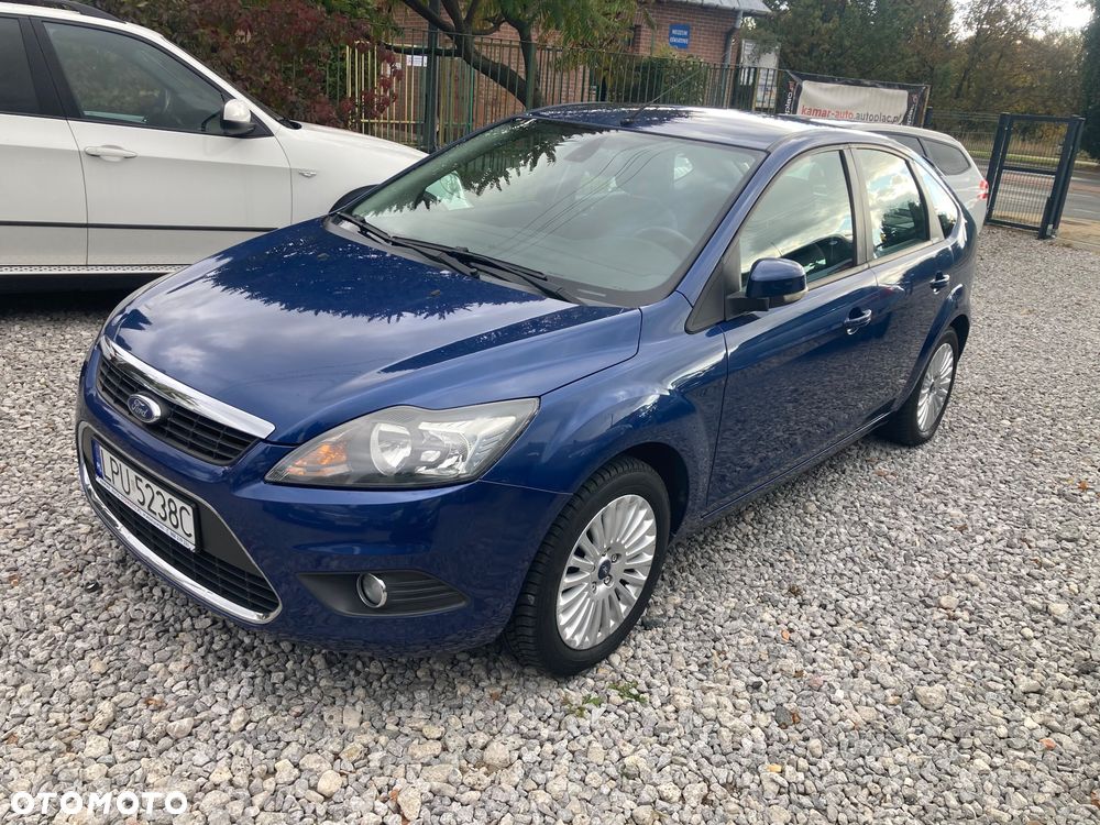 Ford Focus 1.6 16V Titanium - 3