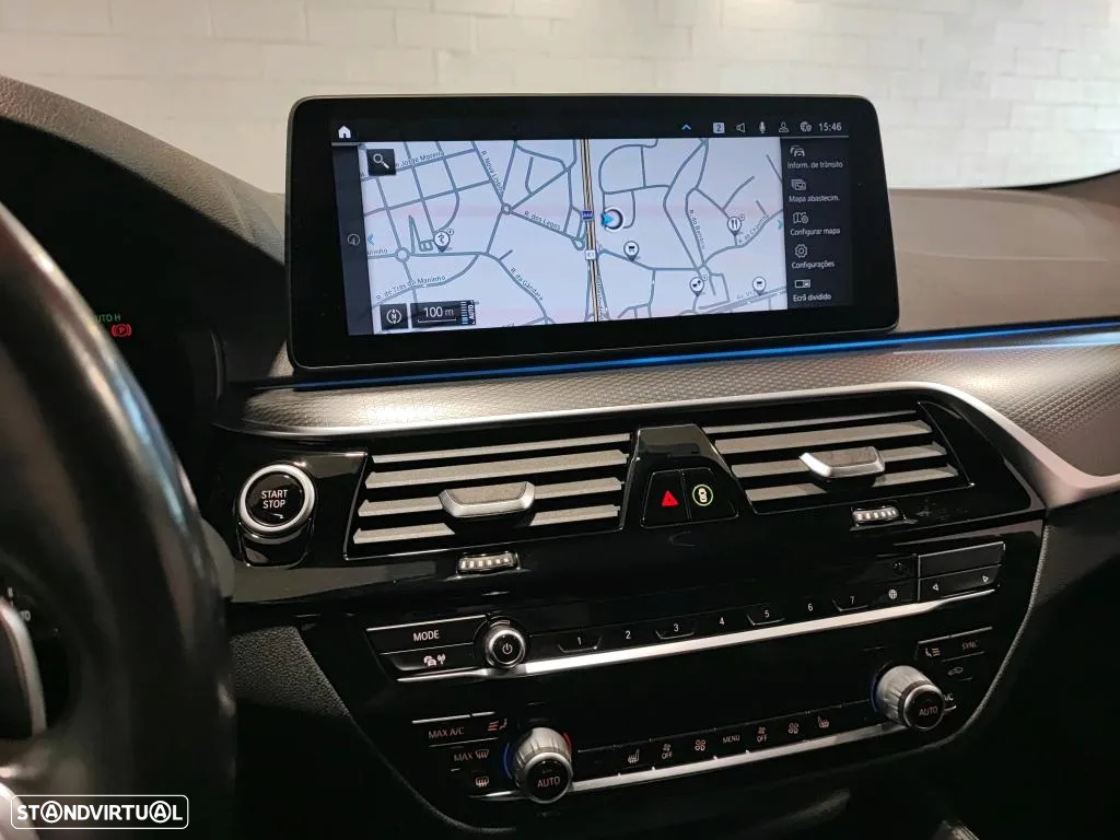 BMW 520 e - 10