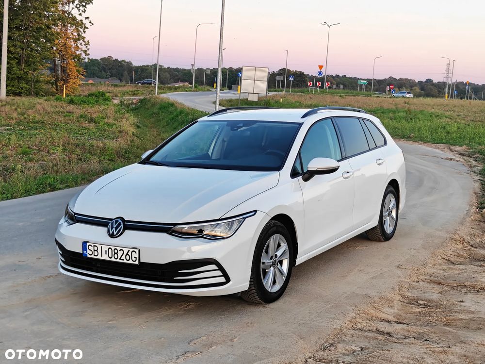Volkswagen Golf 2.0 TDI Style DSG - 1