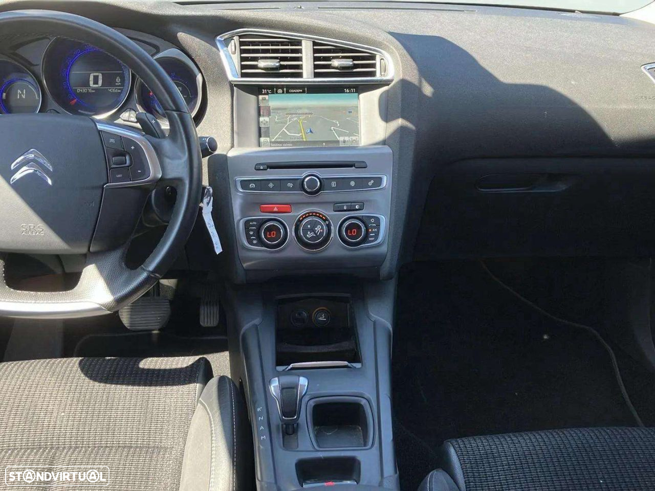 Citroën C4 1.6 e-HDi Air.Exclusive CMP6 - 10
