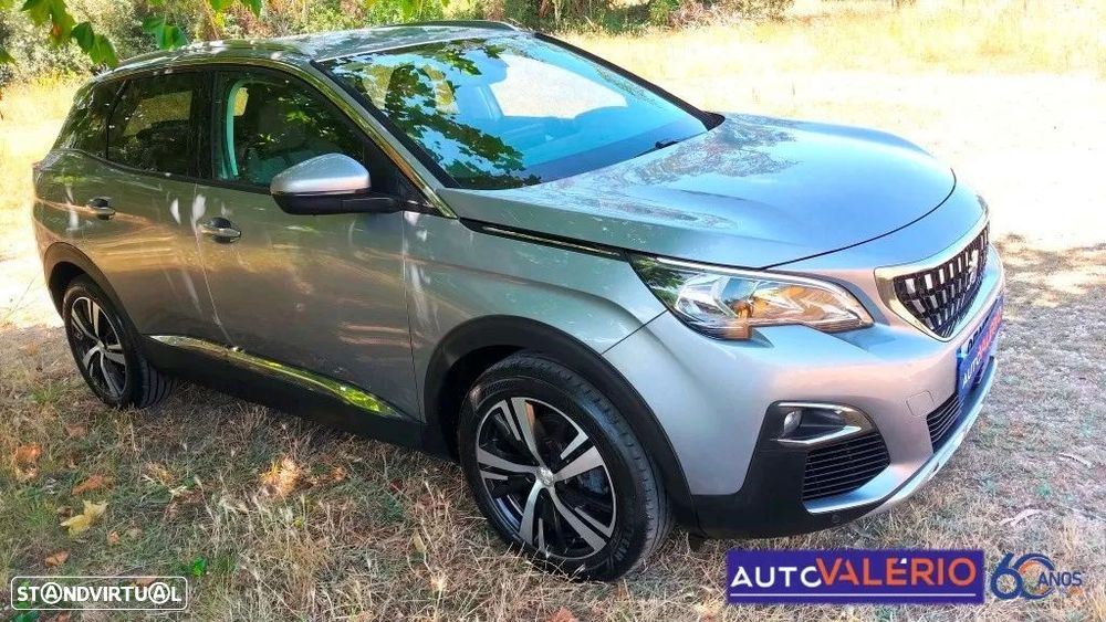 Peugeot 3008 1.5 BlueHDi Allure EAT8 - 6