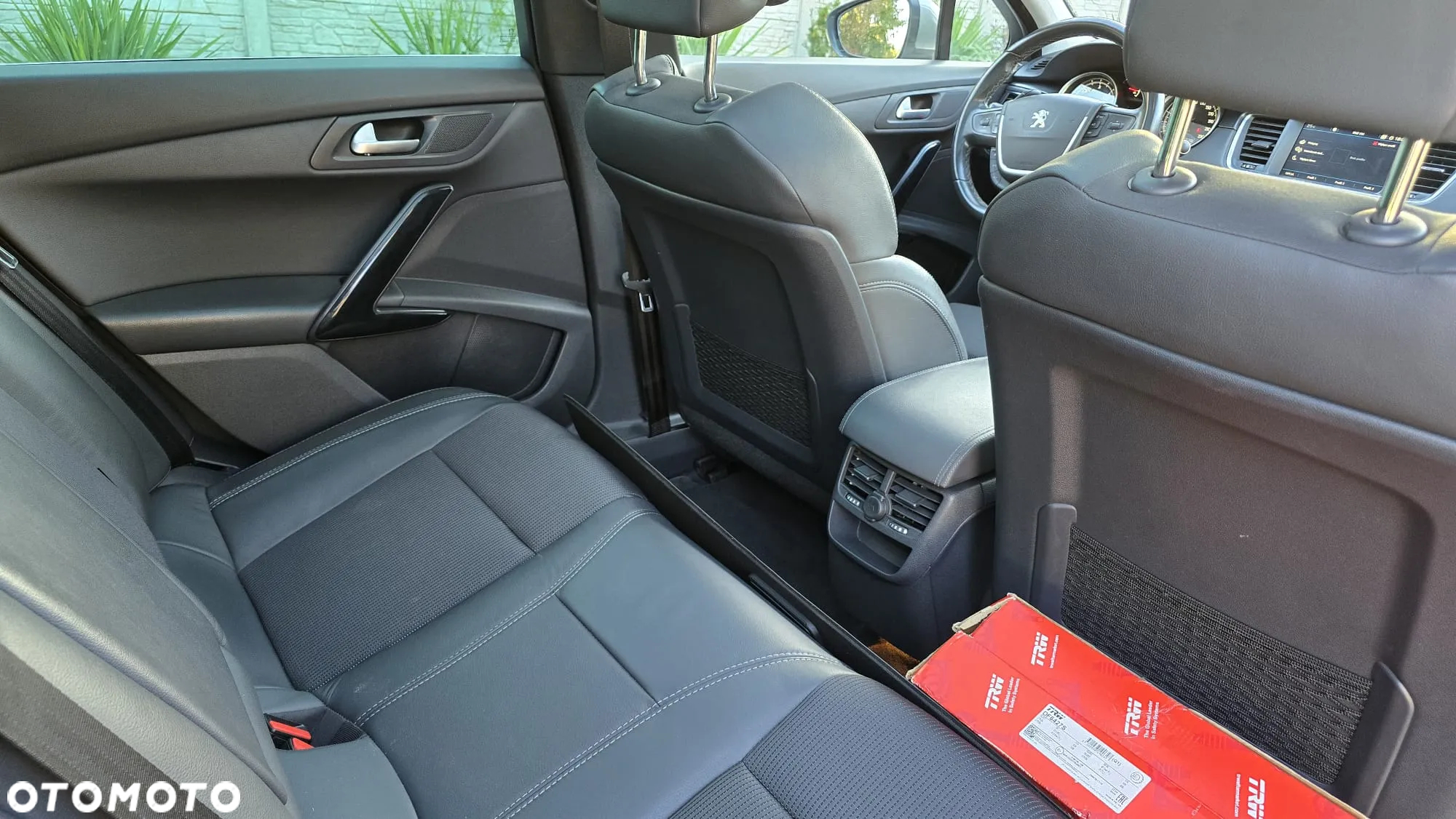 Peugeot 508 RXH BlueHDi 180 EAT6 Stop&Start - 30