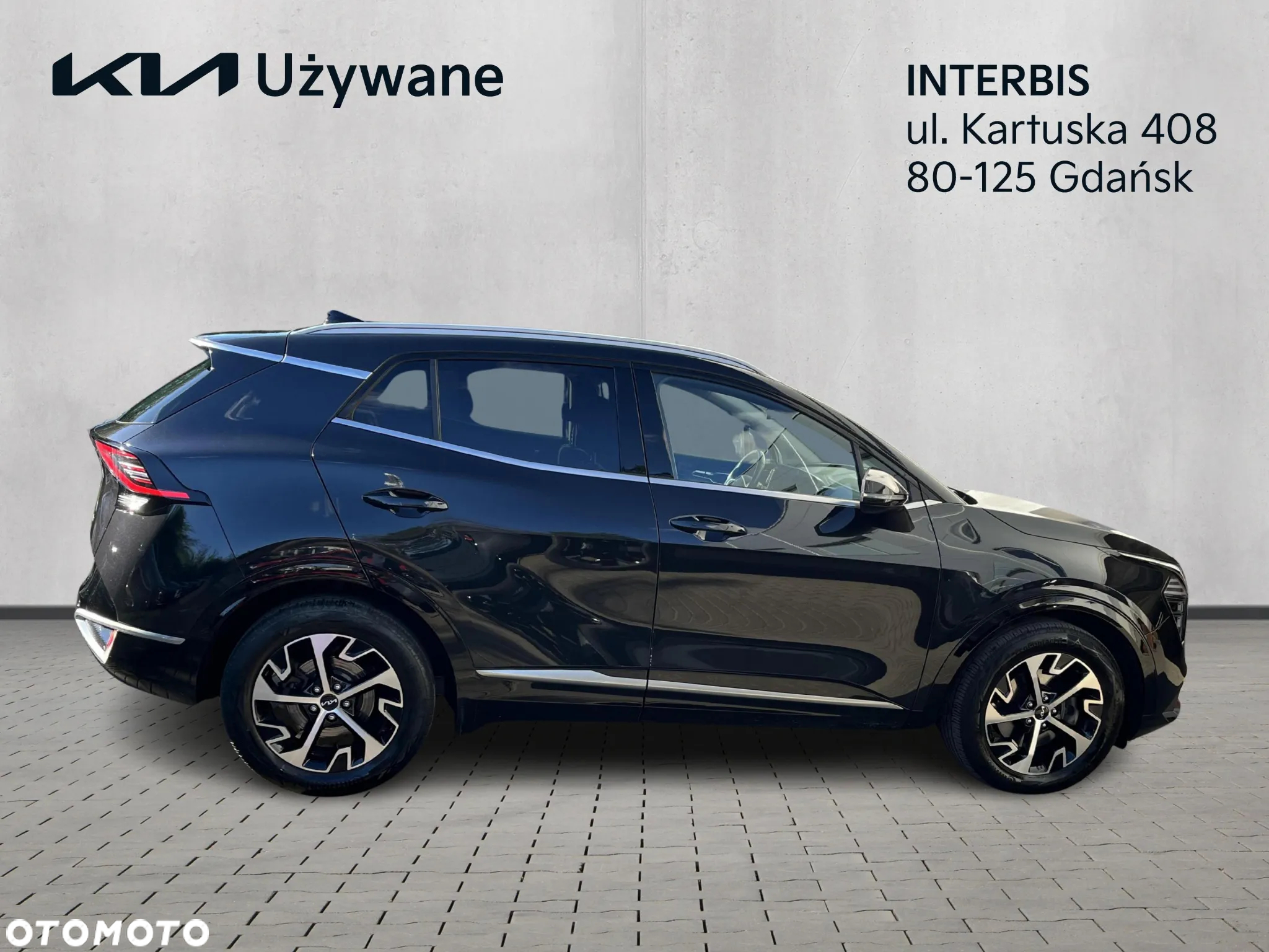 Kia Sportage 1.6 T-GDI HEV Business Line 2WD - 6