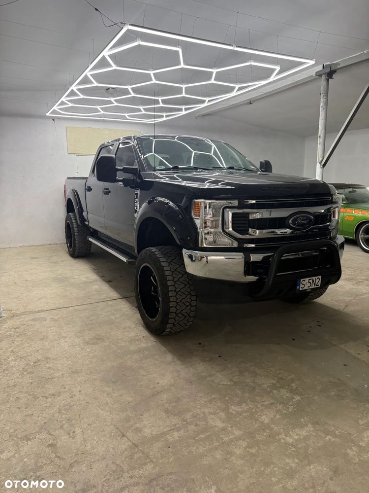 Ford F250 - 4