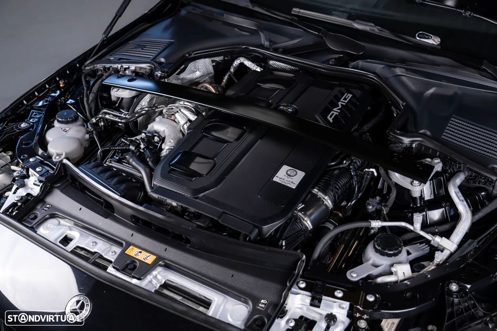 Mercedes-Benz C 43 AMG 4Matic - 8