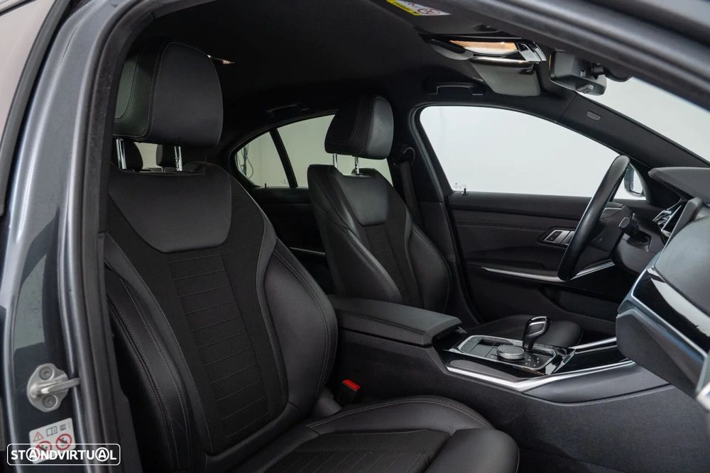 BMW 320 e Corporate Edition Auto - 4