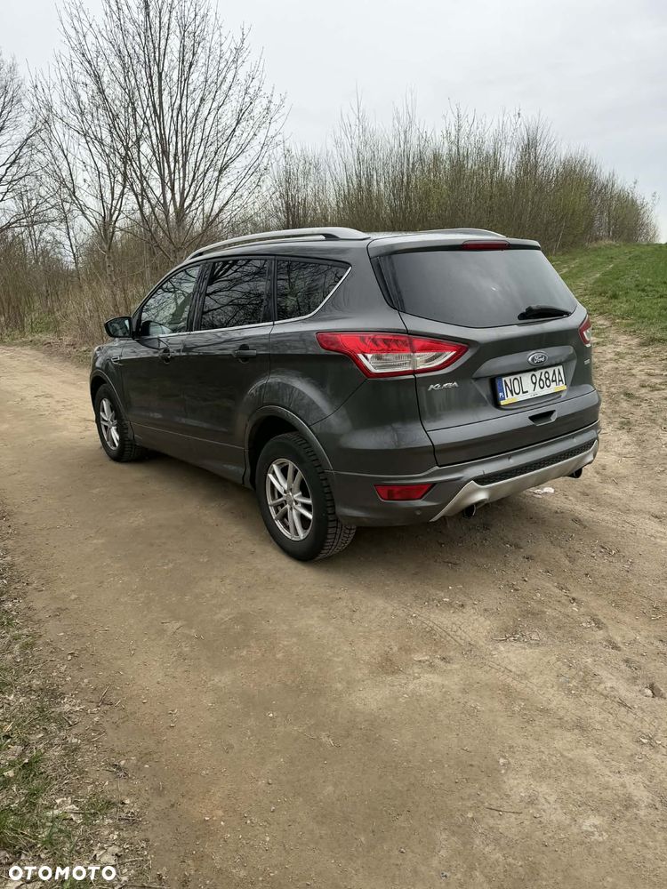 Ford Kuga - 6