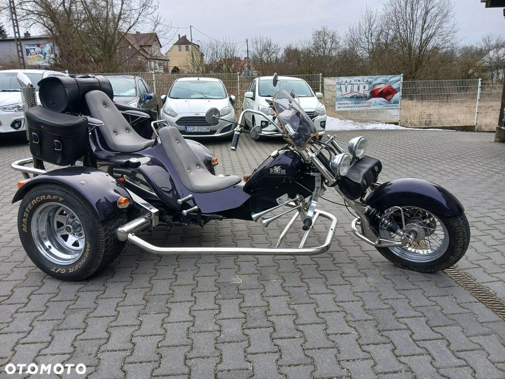 BOOM Low Rider - 4