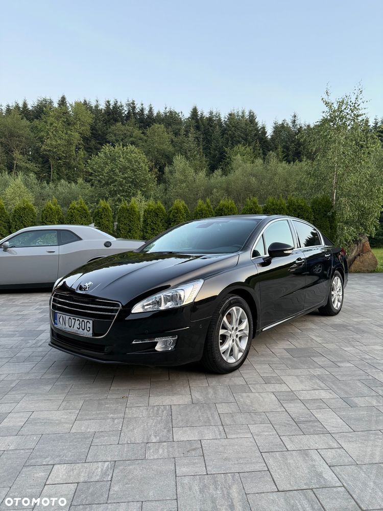 Peugeot 508 2.0 HDi Allure - 2