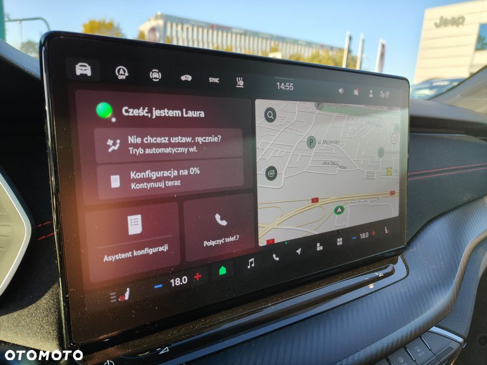Skoda Octavia 2.0 TSI RS DSG - 18
