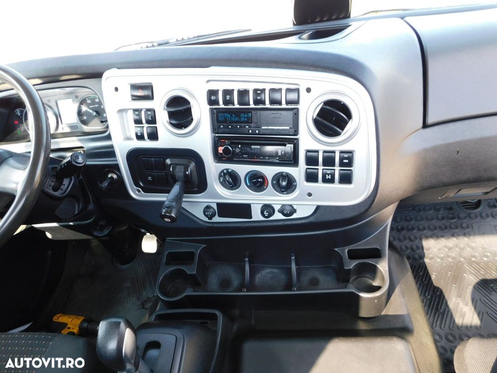 Ford 4142m 8x4 dcab e6 12tx2210 - 7