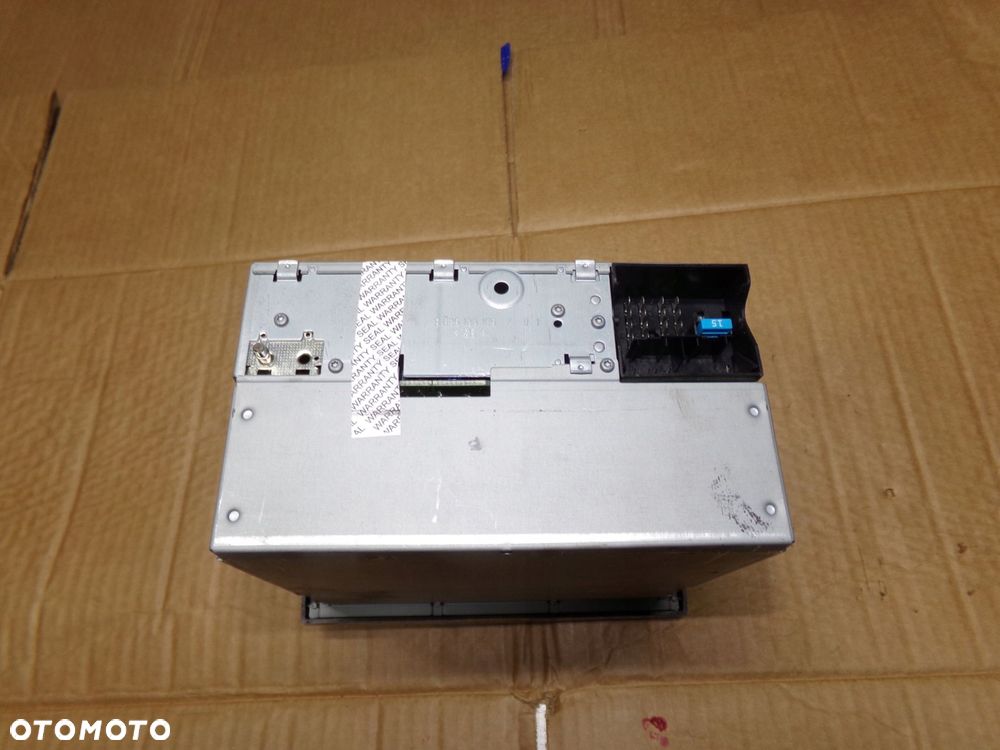 radio cd30 meriva a - 3