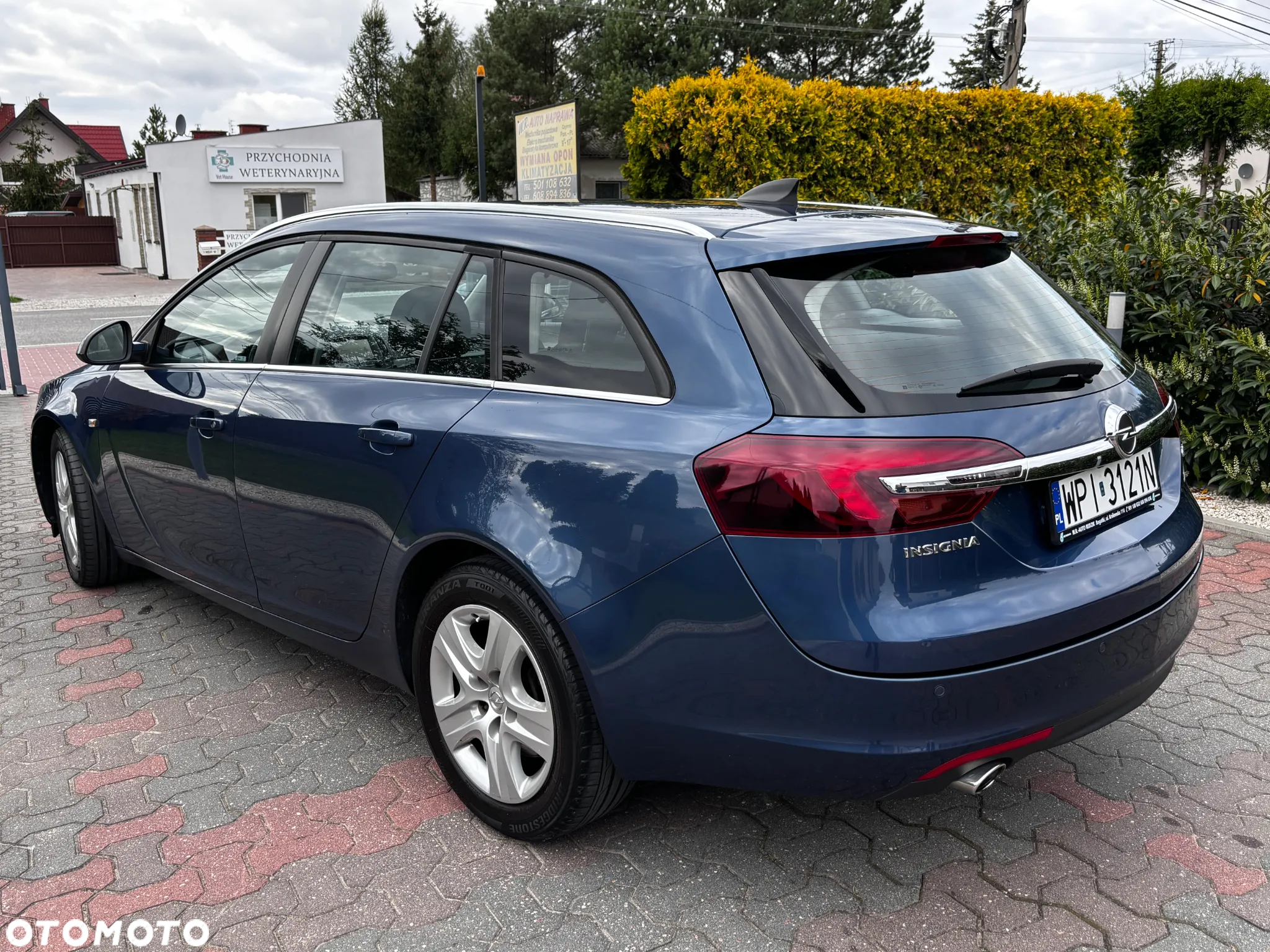 Opel Insignia 2.0 CDTI Sports Tourer ecoFLEXStart/Stop Business Innovation - 4