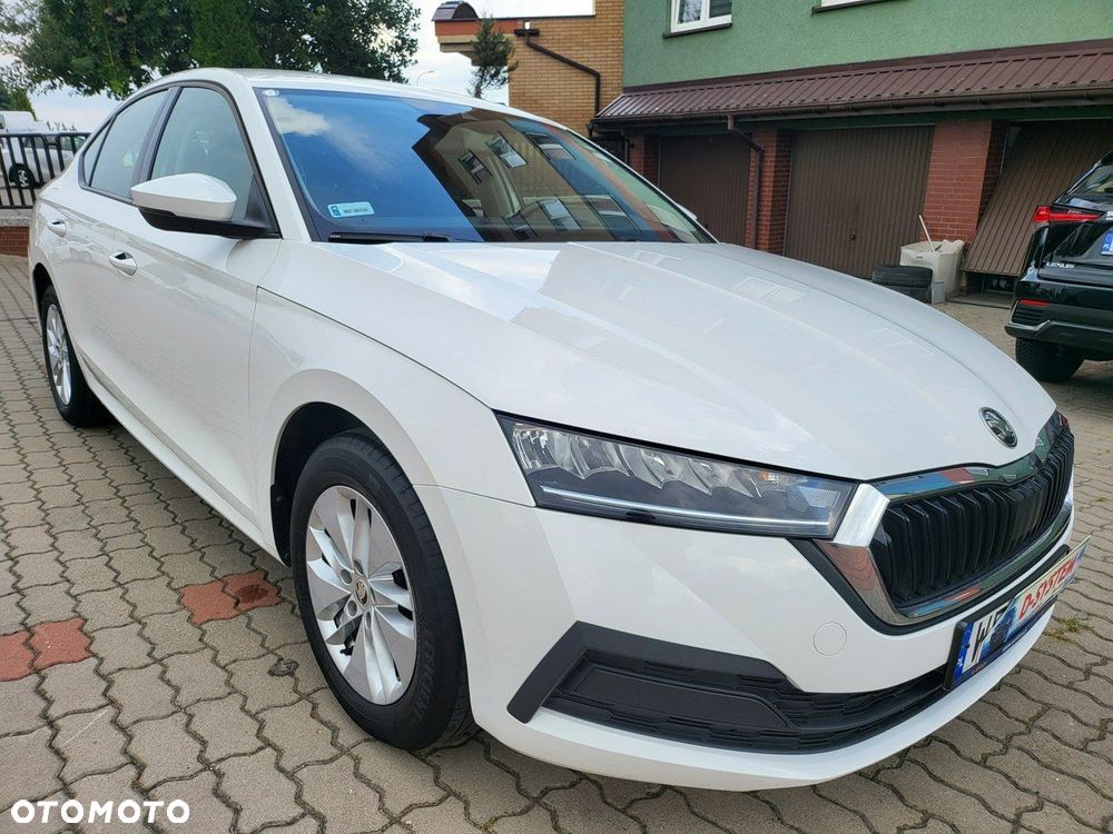 Skoda Octavia - 14