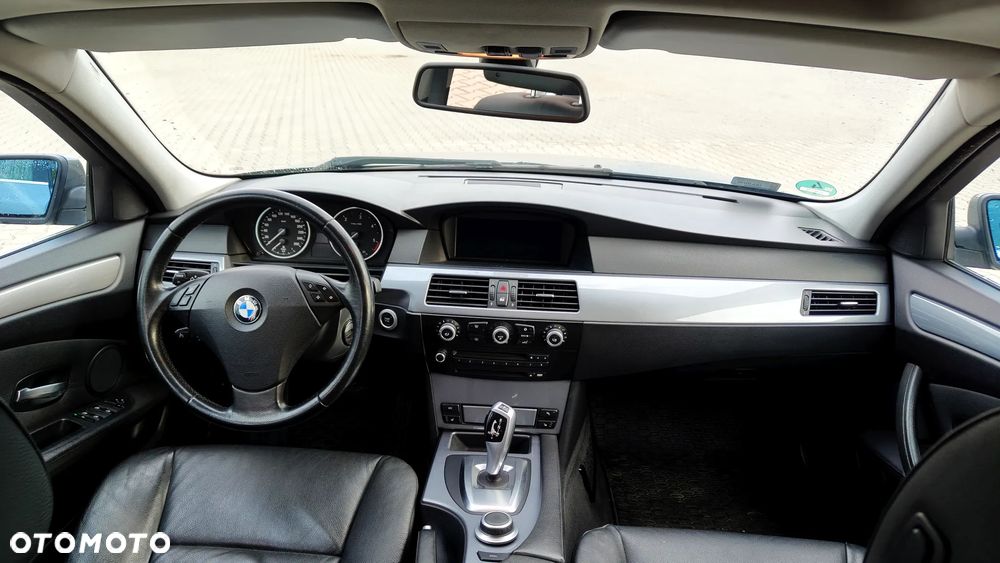 BMW Seria 5 - 7