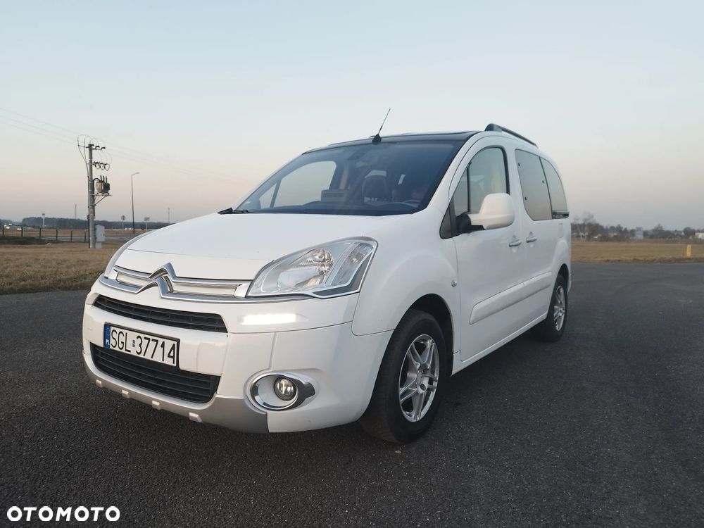Citroën Berlingo Multispace VTi 120 SELECTION - 4