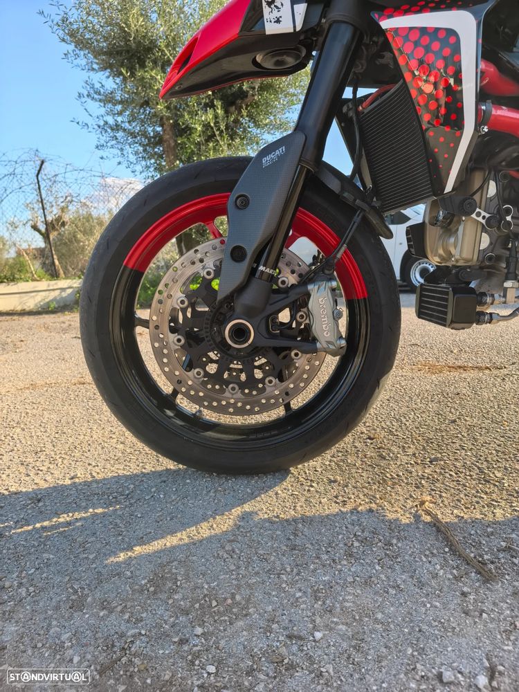 Ducati Hypermotard RVE - 9