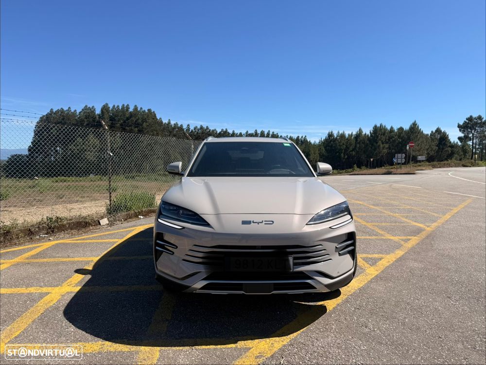 BYD Seal U AWD Design - 2