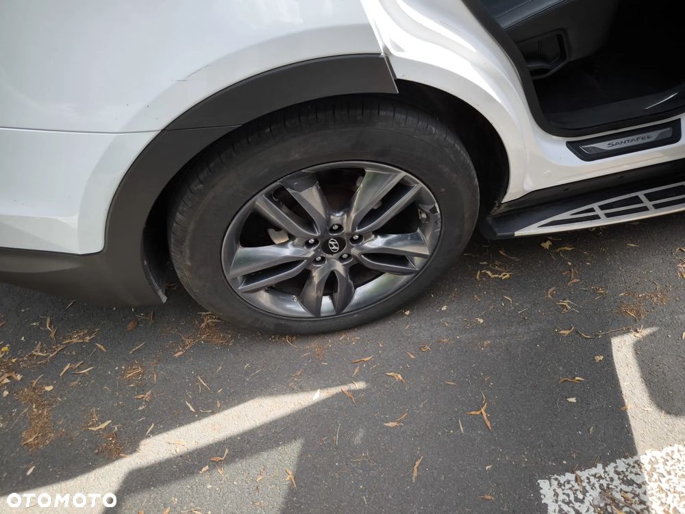 Hyundai Santa Fe 2.2 CRDI 4WD Premium - 10