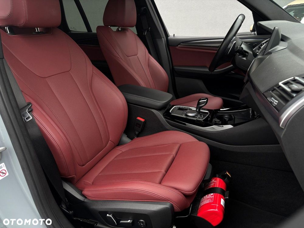 BMW X3 xDrive20d mHEV M Sport sport - 21