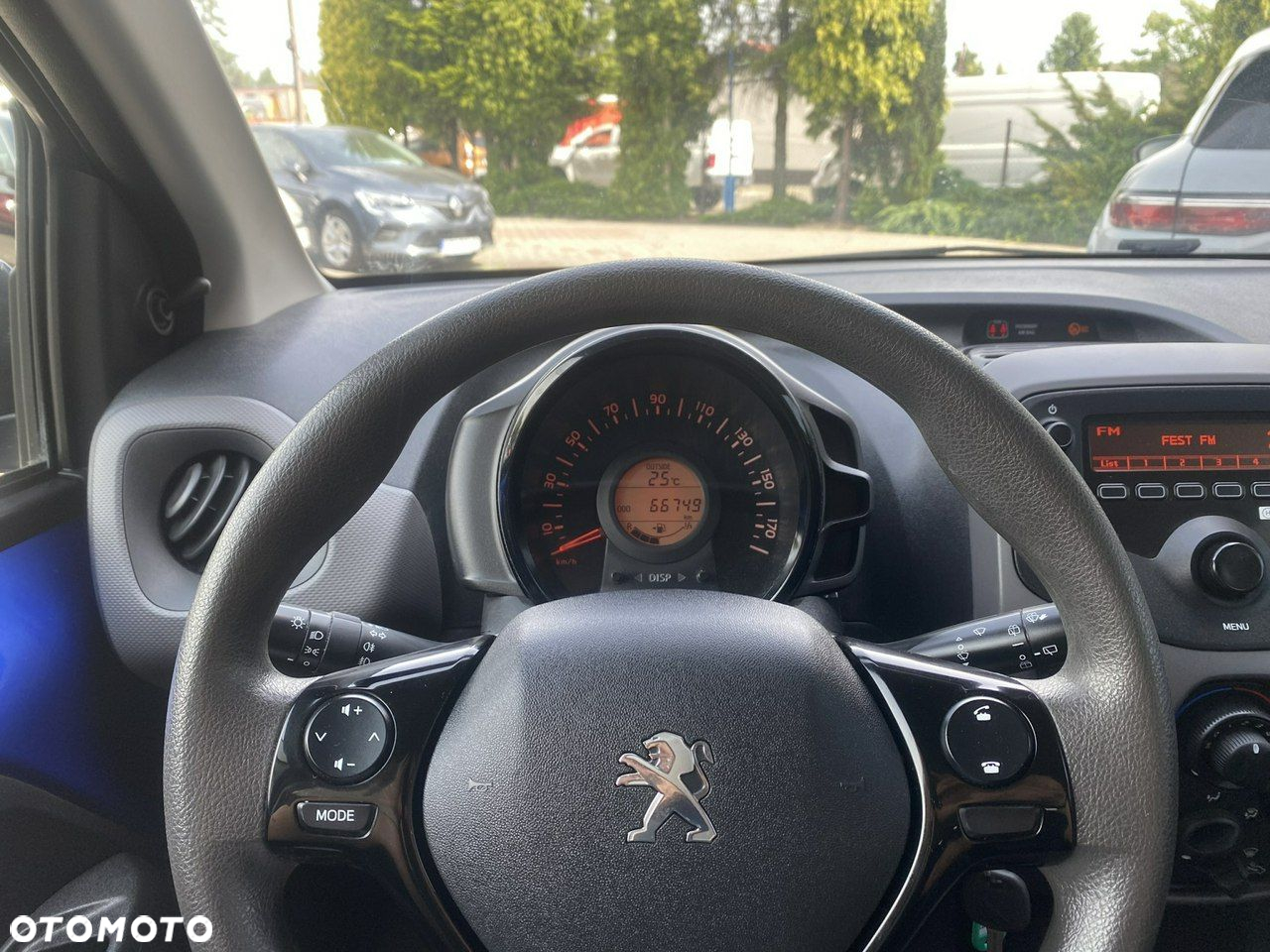 Peugeot 108 - 17