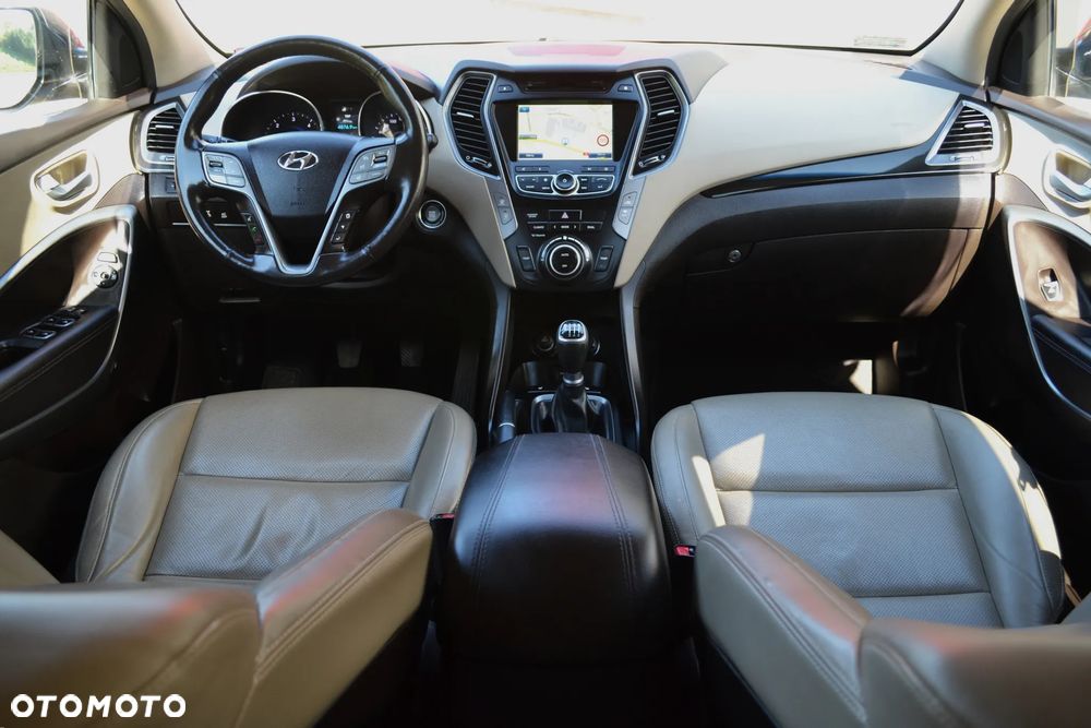 Hyundai Santa Fe 2.0 CRDi Executive - 8
