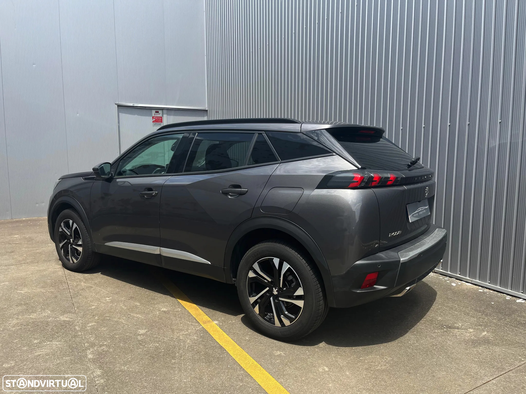 Peugeot 2008 PureTech 130 Stop&Start Allure - 7