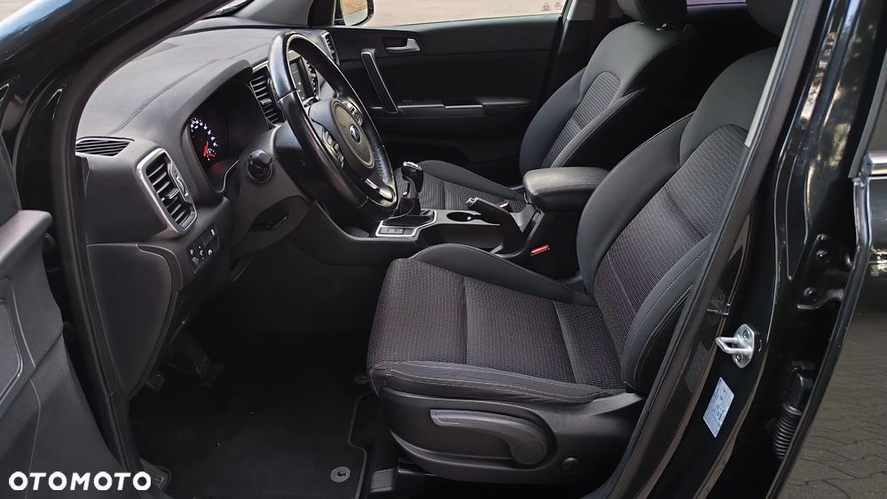 Kia Sportage 1.6 GDI 2WD Vision - 18