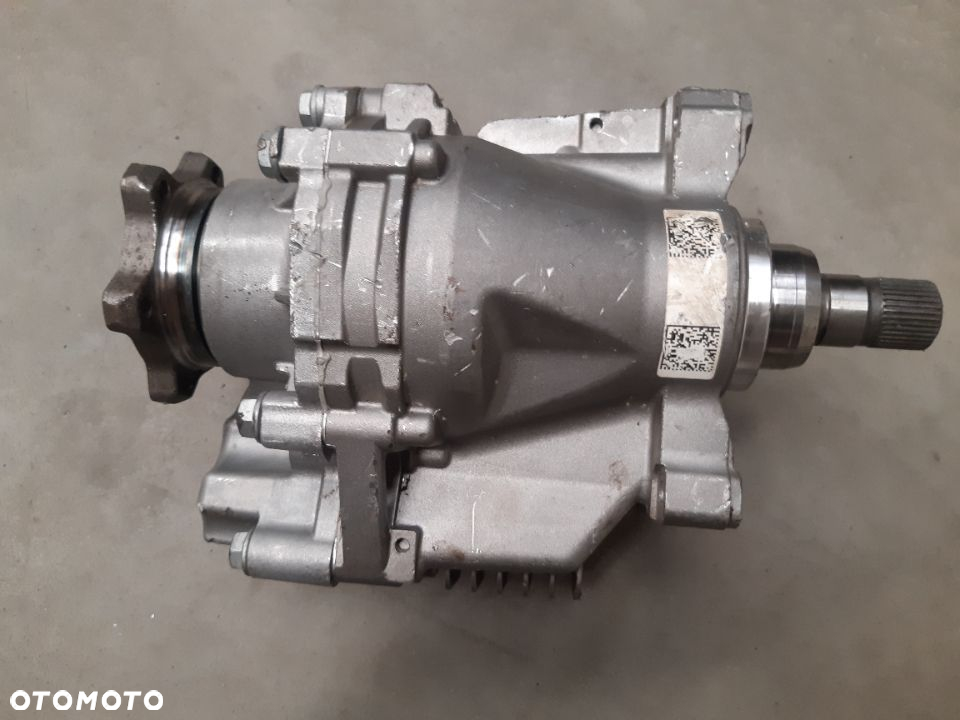 Przekładnia kątowa reduktor VW AUDI SEAT SKODA 0AV409053AS - 5