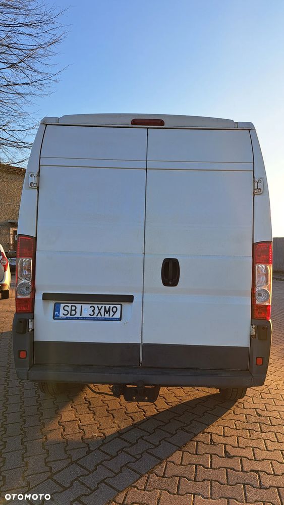 Peugeot Boxer - 4