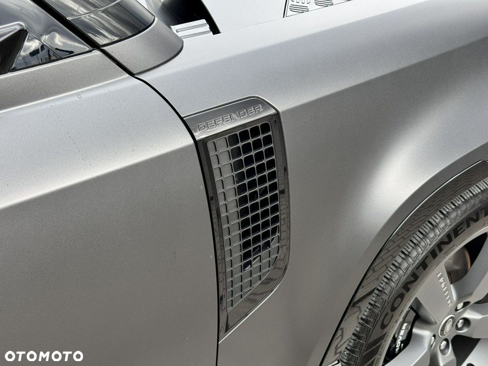 Land Rover Defender 110 5.0 P525 V8 Carpathian Edition - 14