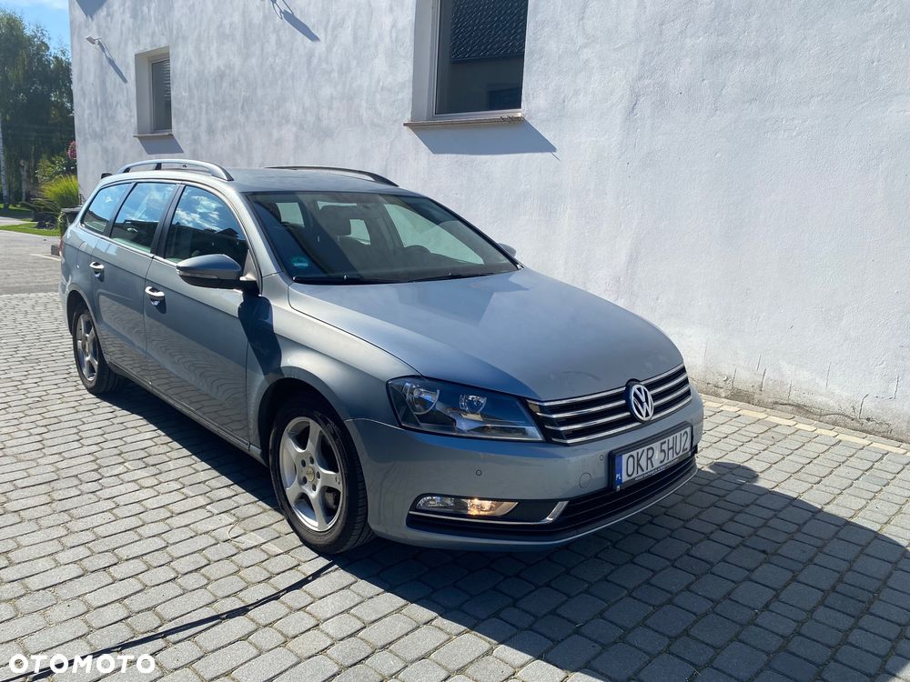 Volkswagen Passat 2.0 TDI Highline - 3