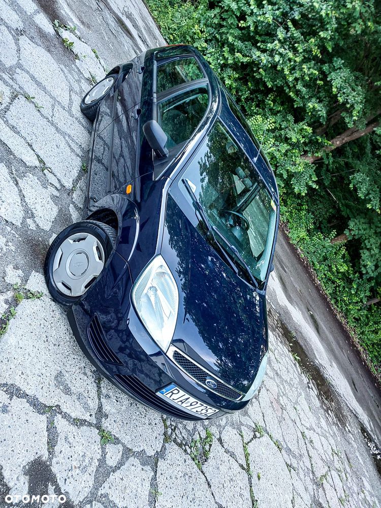 Ford Fiesta 1.3 - 12
