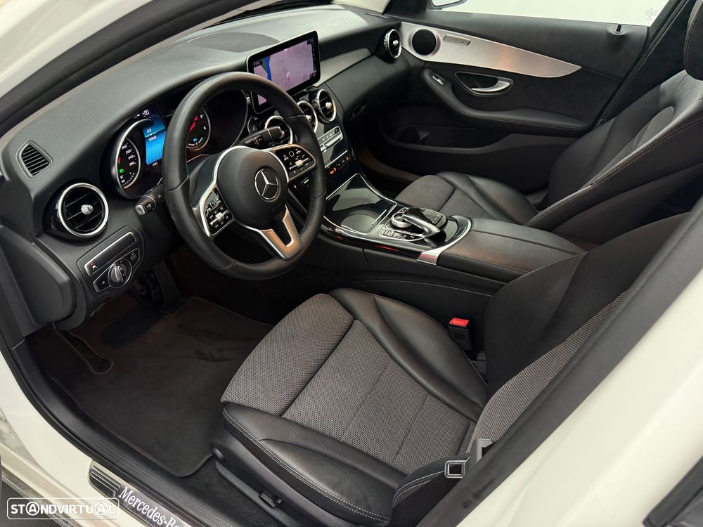 Mercedes-Benz C 300 de T 9G-TRONIC Avantgarde - 11