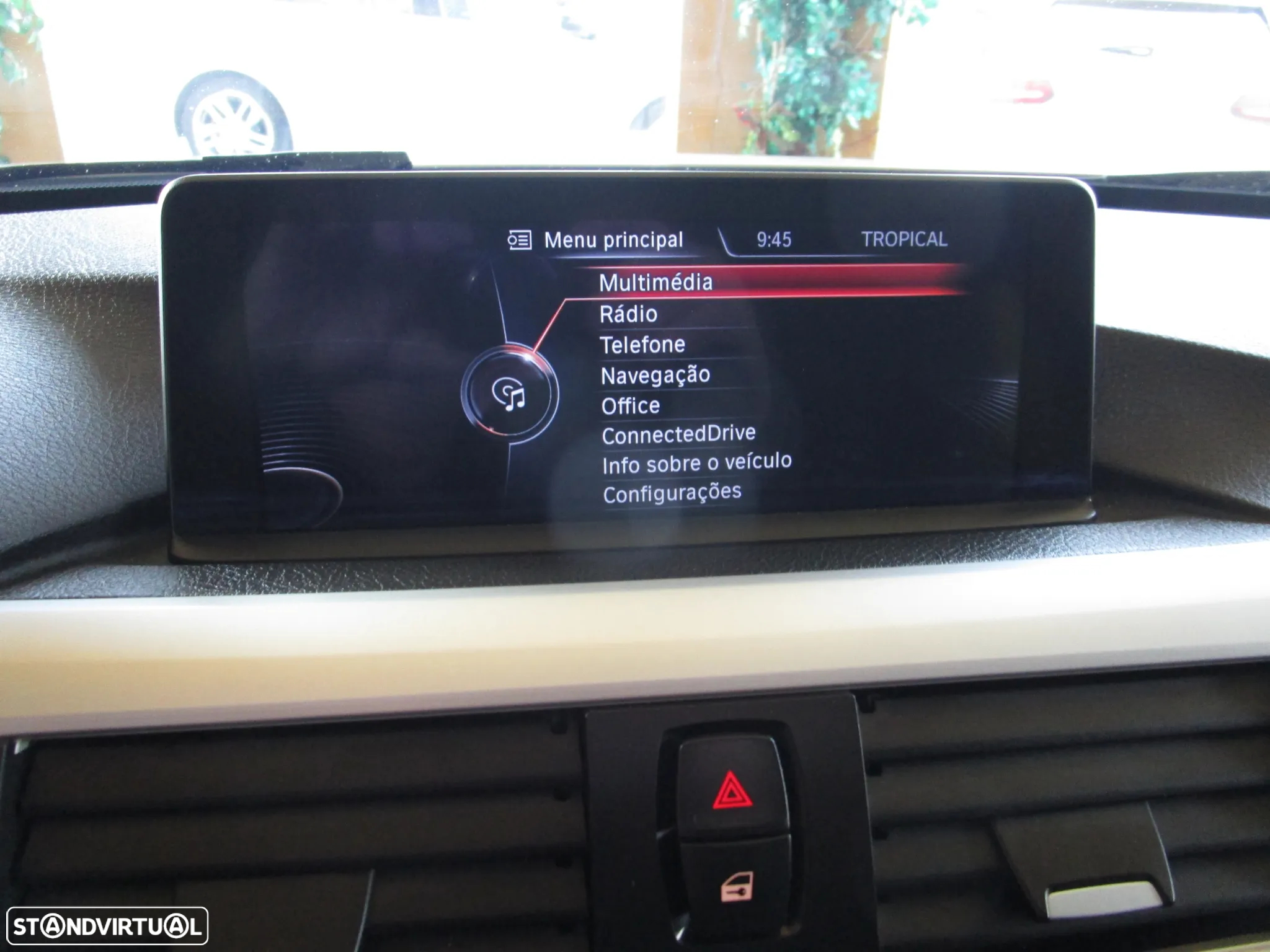 BMW 320 d Touring Aut. Sport Line - 39