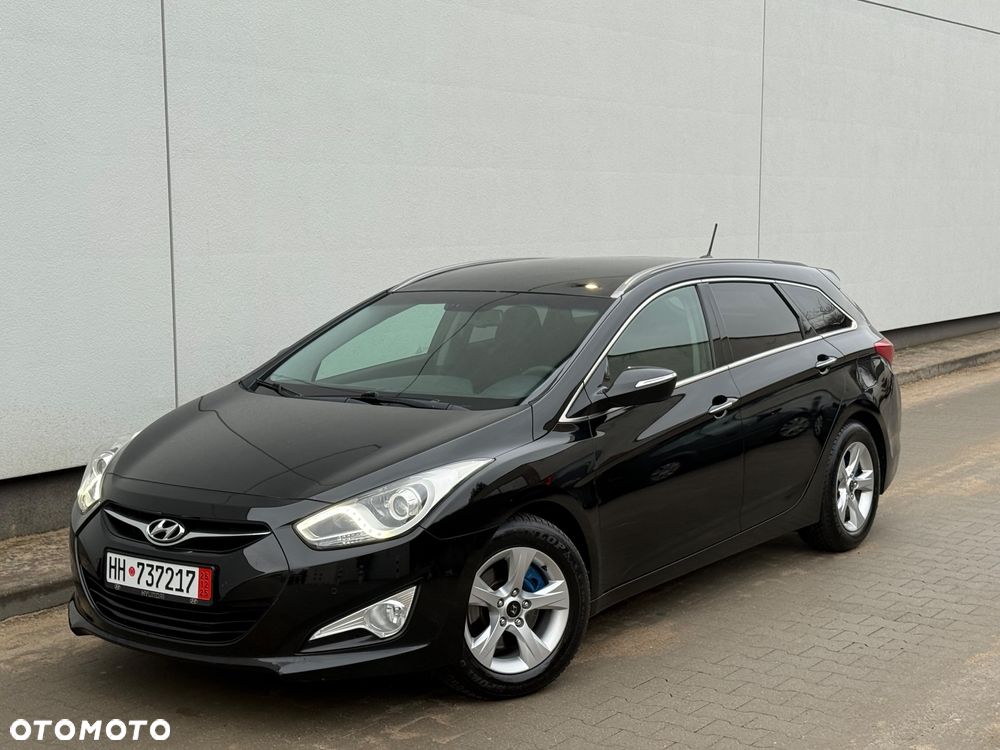 Hyundai i40 - 1