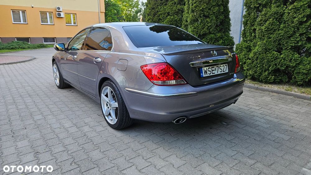 Honda Legend 3.5 V6 SH-AWD - 5