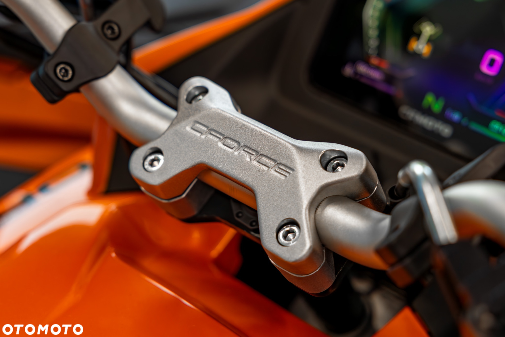 CFMoto CForce - 16