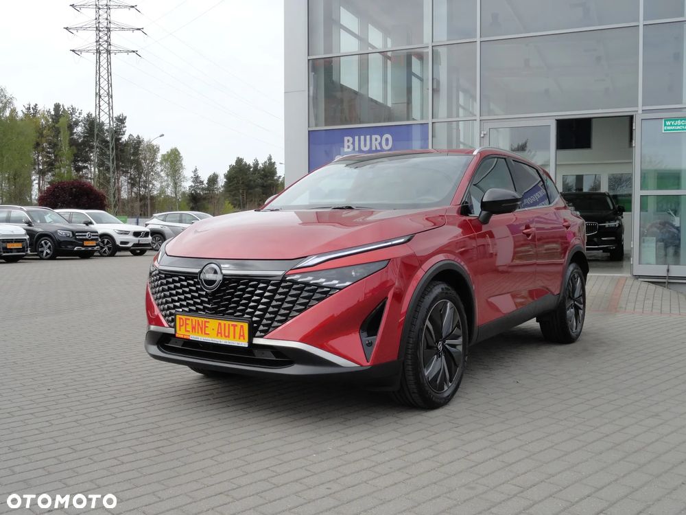 Nissan Qashqai 1.3 DIG-T MHEV Xtronic Tekna - 36