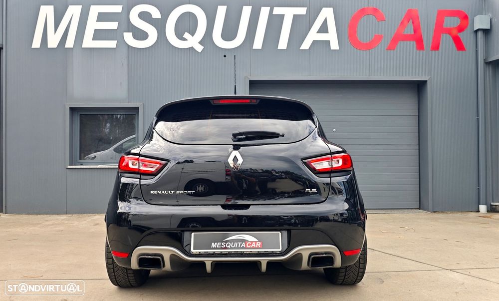 Renault Clio 1.6 T RS Trophy EDC - 5