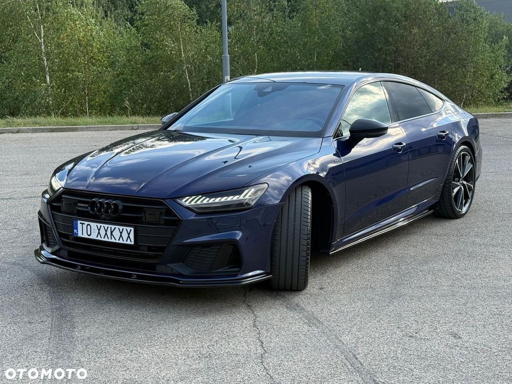 Audi A7 Sportback 55 TFSI e Quattro S tronic - 4