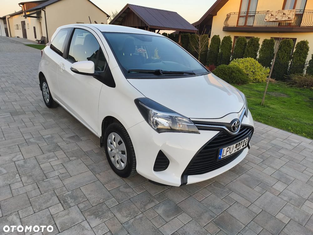 Toyota Yaris 1.0 Active EU6 - 11