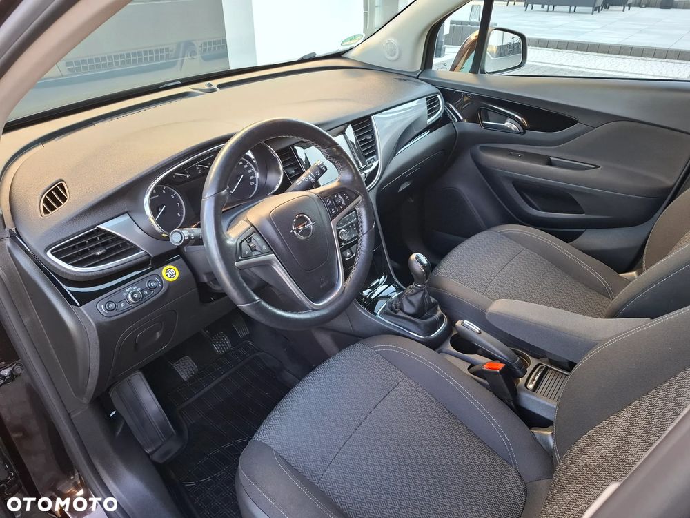 Opel Mokka 1.4 T Enjoy EU6 - 15